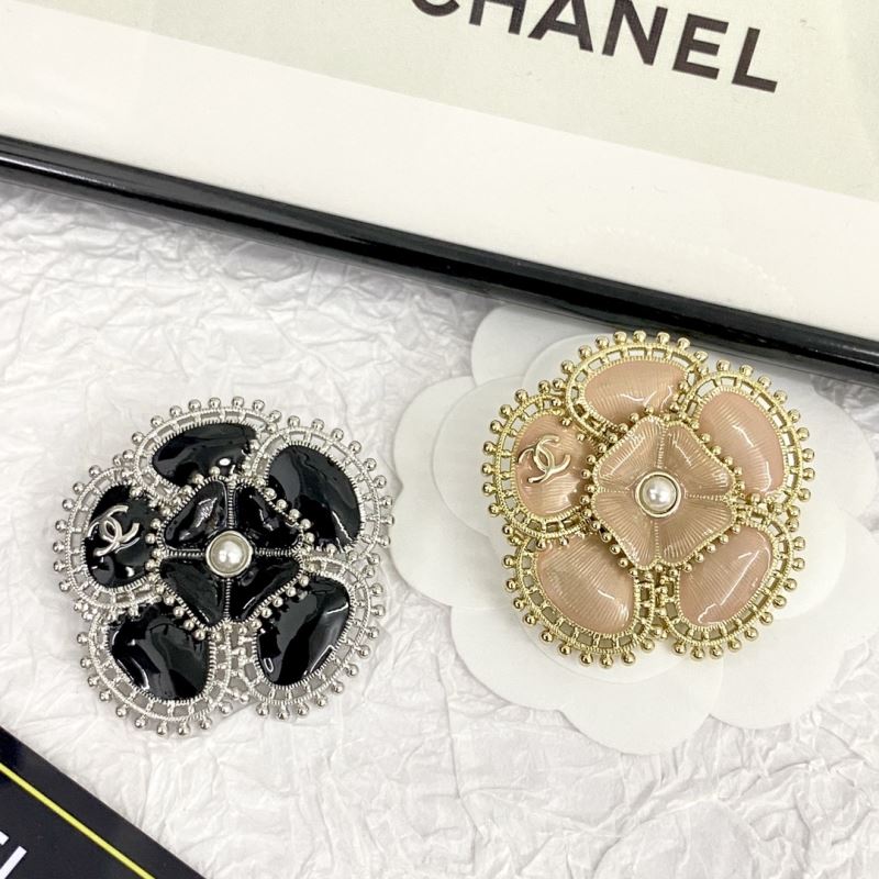 Chanel Brooches